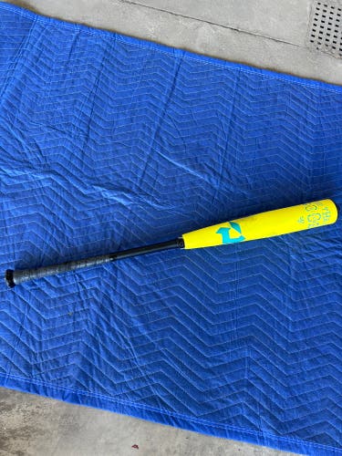 2025 DeMarini The Goods Hybrid BBCOR Certified Bat (-3) 30.5 oz 33.5" (Used)