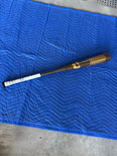 2024 DeMarini Voodoo One Alloy BBCOR Certified Bat (-3) 30 oz 33" (Used)