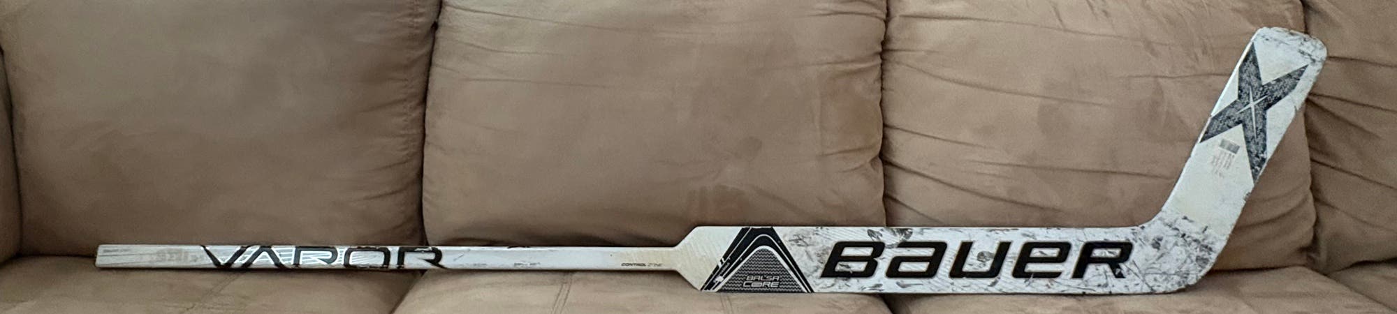 Bauer Vapor 1X Senior Goalie Stick – P31 Curve – 26” Paddle