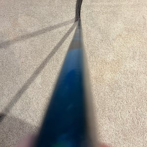 Senior CCM Vizion Left Hand Hockey Stick P28 85 Flex Pro Stock (Used)