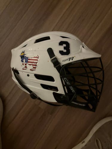 Cascade CPV-R Helmet (Used)