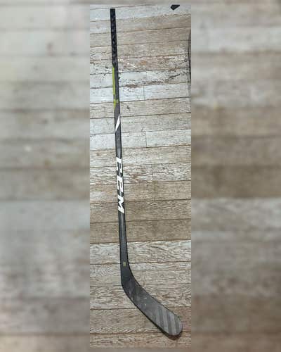 CCM Ribcor Pro3 PMT Hockey Stick Left P88 Ovechkin 55 Flex Grip 62”