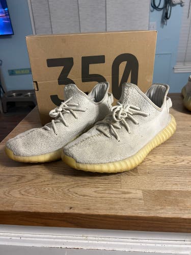 Adidas Yeezy Boost 350 V2 Sesame Size 13 Shoes