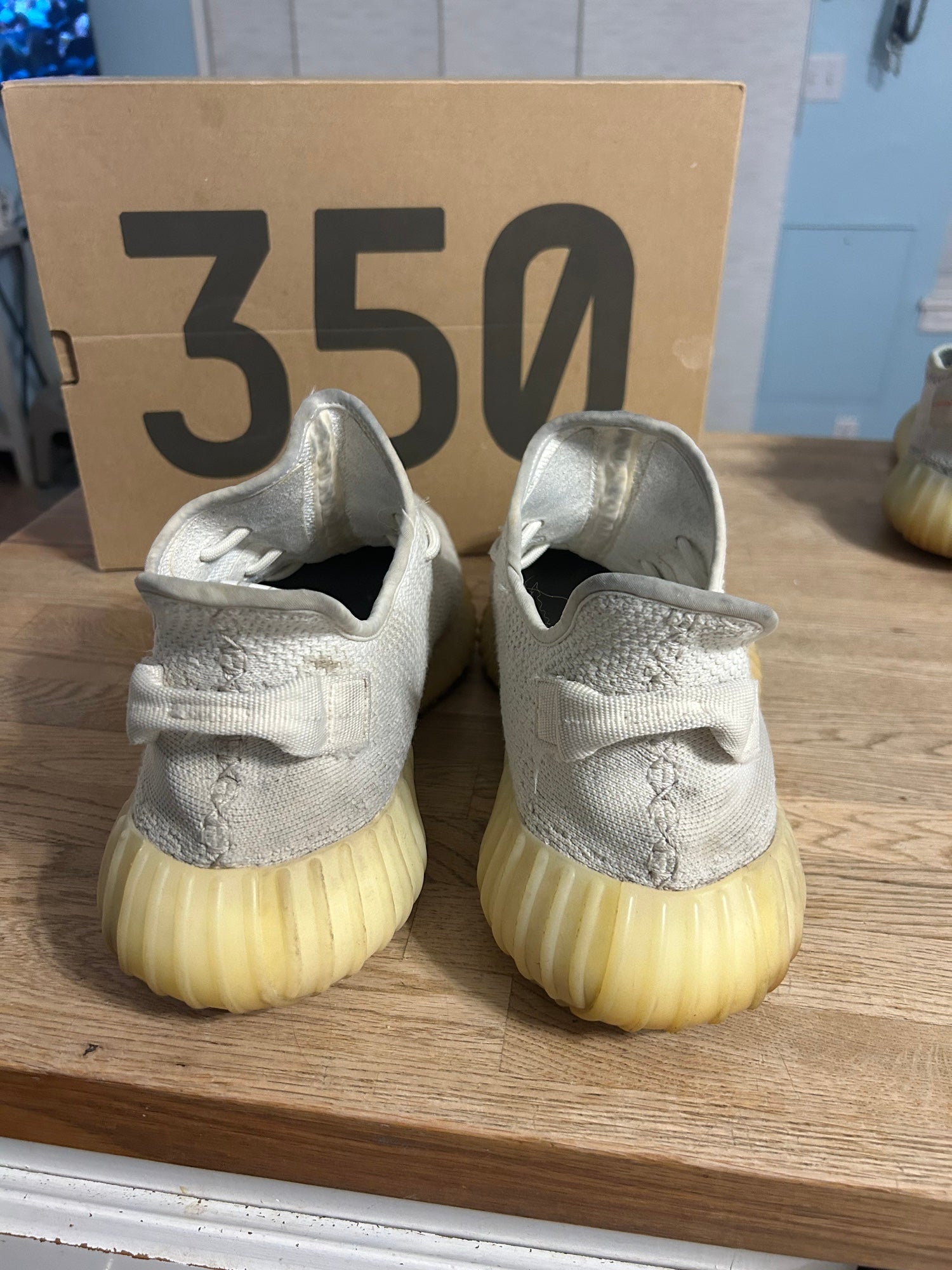 アディダス YEEZY BOOST 350 V2 SESAME 27.0 F9…