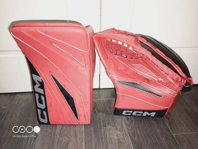 2025 CCM EFlex 7 Regular Pro Stock