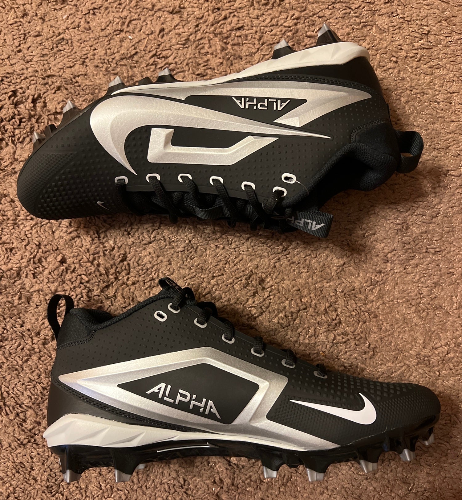 New Nike Alpha Menace Varsity PE Oregon University Ducks  display picture 3