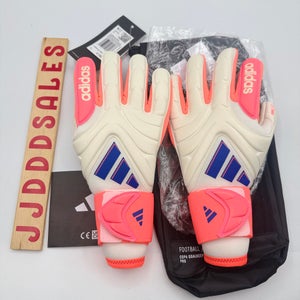 Adidas Predator Copa GL Pro Promo Goalkeeper Gloves JN5336 Size 7.5 NWT $130
New With Tags