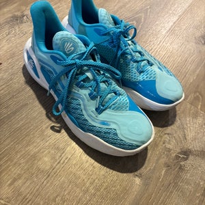 Men's Under Armour Curry 11Shoes (Used)