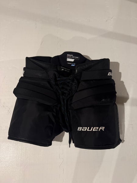 Senior Large 2023 Bauer Pro Hockey Goalie Pants (Used)
