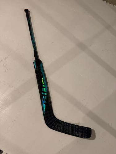 Senior Bauer Pulse Regular Goalie Stick 25" Paddle (Used)