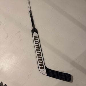 Senior Warrior Ritual RV4 RTL Regular Goalie Stick 24" Paddle (Used)