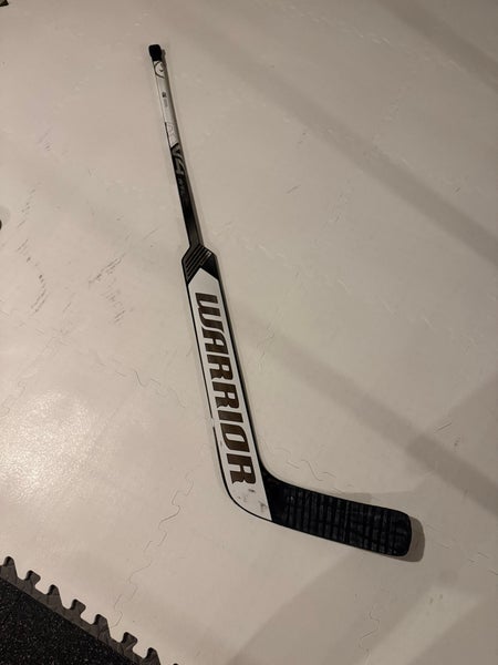 Senior Warrior Ritual RV4 RTL Regular Goalie Stick 24" Paddle (Used)