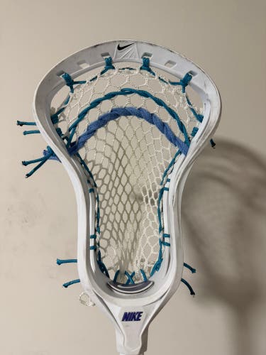 Lacrosse L3 Like New! Strung to the inside!