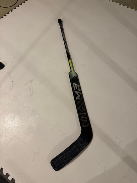 Senior Warrior Ritual RM3 RTL Regular Goalie Stick 24" Paddle (Used)