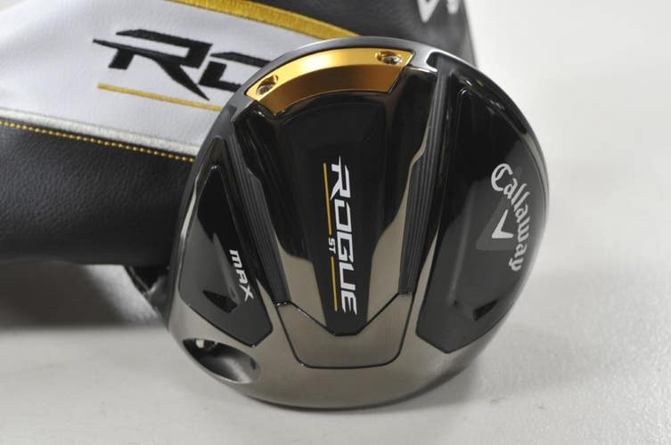 Callaway Rogue ST MAX 2024 9* Driver Stiff Flex Right Tensei CR Blue 50  #217245