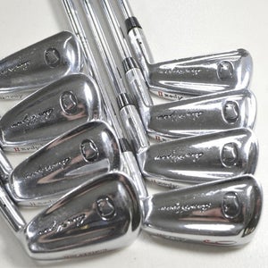 Ben Hogan Apex II 3-E Iron Set Stiff Flex Right Steel # 214913