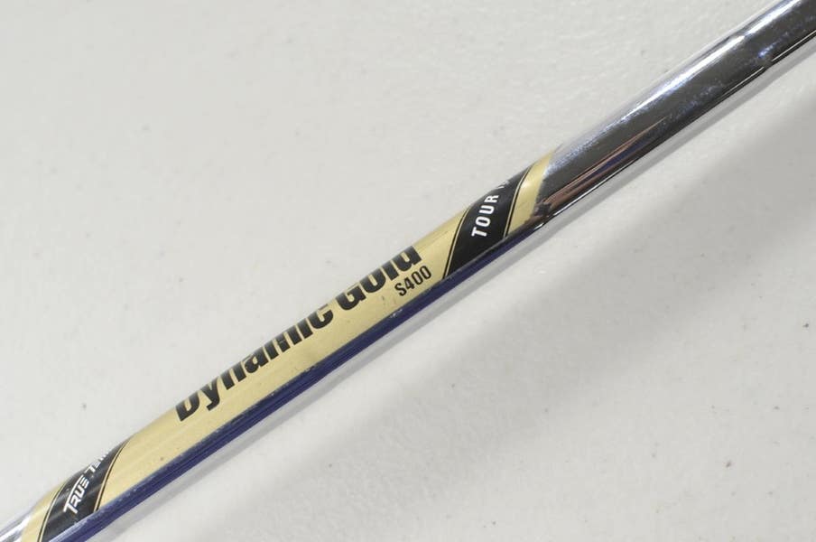 Titleist Vokey SM10 Nickel 58*-04T Wedge Right DG S400 Stiff Flex