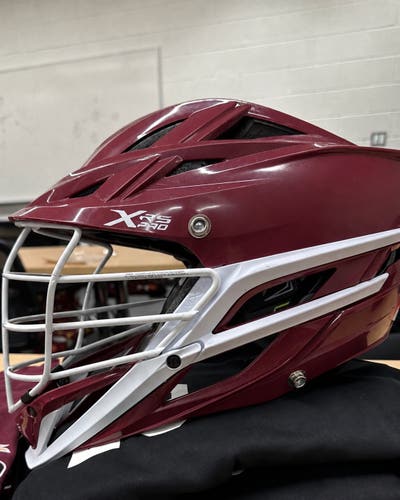 Cascade XRS Pro Helmet (Used)