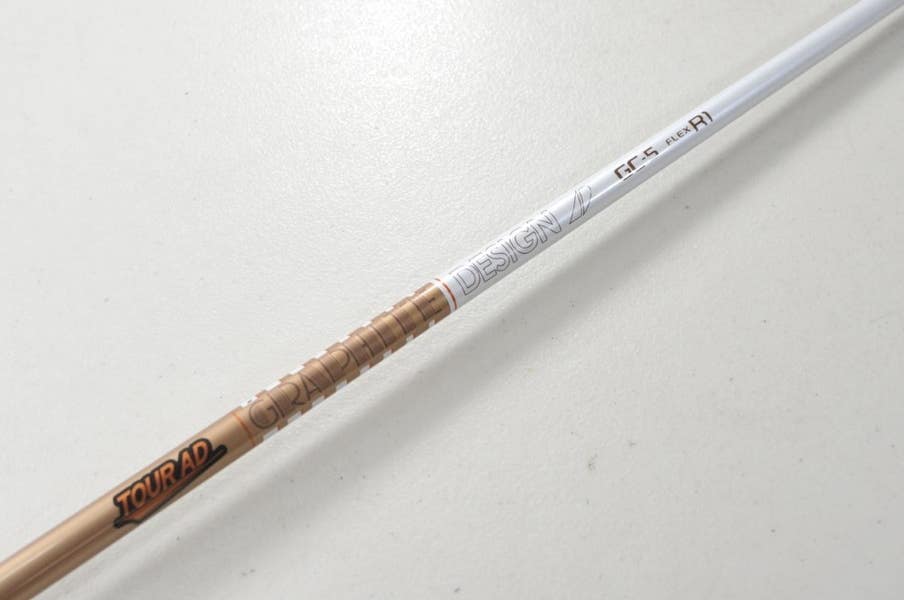 Graphite Design Tour AD GC 5 R1 Regular Flex Callaway #3 Fairway 