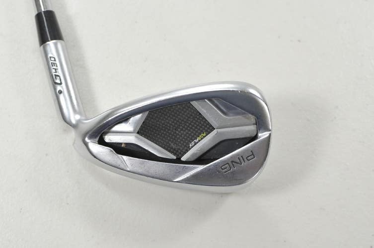 Ping G430 45* Wedge Black Dot Right AWT 2.0 Stiff Flex Steel  # 213921