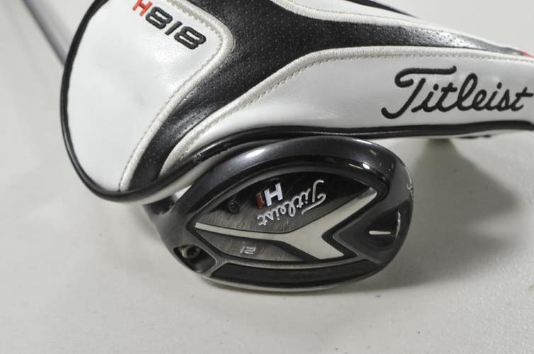 Titleist 818 H1 21* Hybrid Regular Flex Right Diamana M+ 60g Graphite # 216011