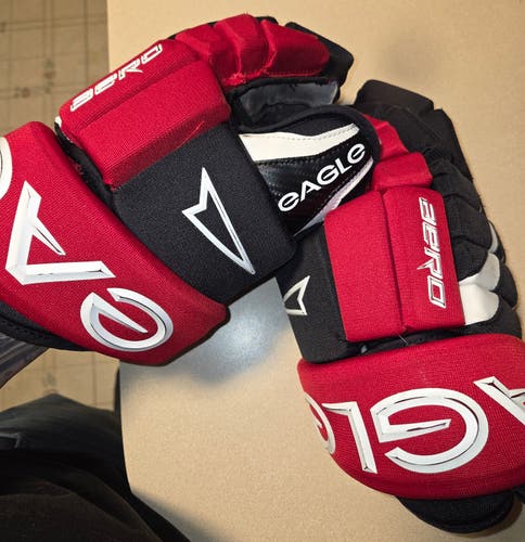 Eagle Aero Gloves 14" (Used)