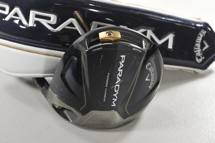Callaway Paradym 9* Driver Regular Flex Right HZRDUS RDX Red 5.5 50g  # 216000