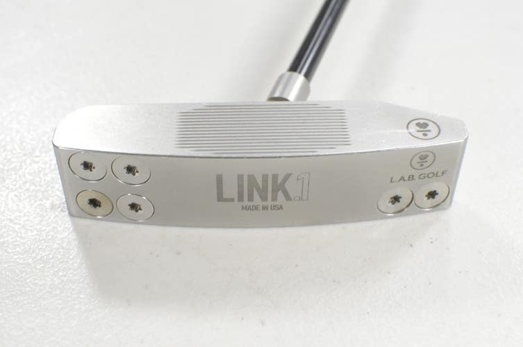 LAB Golf LINK.1 35" 69* Putter Right Steel  # 215544