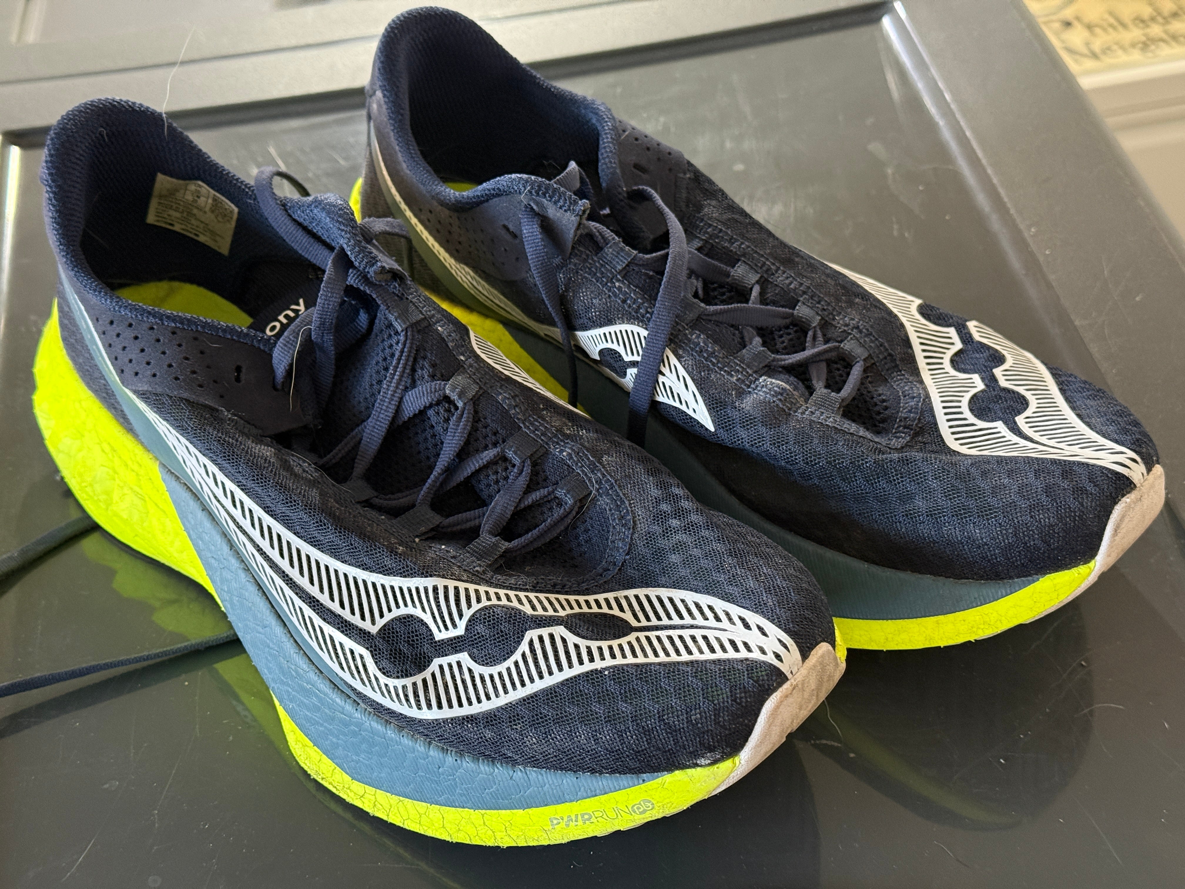 Shop Saucony Footwear | Used & Clearance Deals