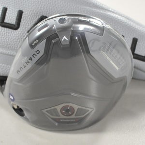 Callaway Quantum Max 10.5* Driver Regular Flex RH Denali Frost 5.5 50g  # 213524