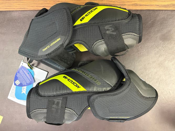 Senior Large Sher-Wood Rekker Elbow Pads