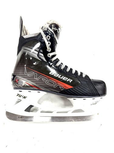 Used Bauer X3 Senior Hockey Skate Senior 11 11860-S000308692