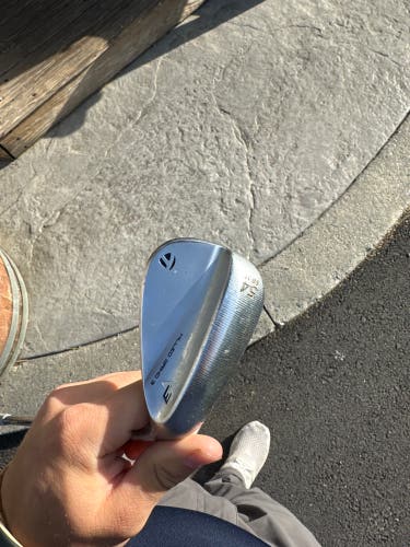 Men's TaylorMade Milled Grind 3 Right Handed Wedge Wedge Flex 54 Degree (Used)