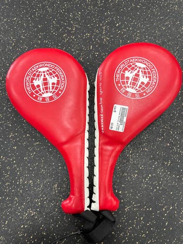Used Martial Arts Blocking Pad MD 11337-S000486055
