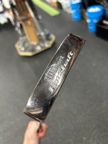 Used LEFTY PUTTER Mens Putter LH 11337-S000486015