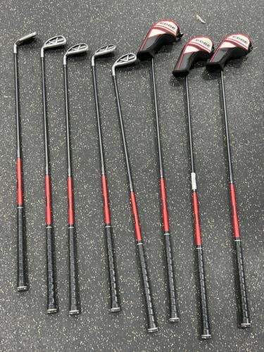 Used Callaway EDGE HYBRID IRON SET Mens Iron Set LH 4I-PW 11337-S000486005