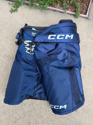 Senior Large CCM Tacks XF Pro Hockey Pants (New)