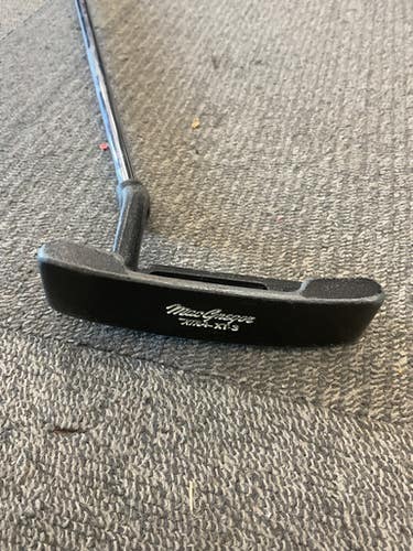 Used MacGregor XTRA-XT-3 Mens Putter RH 11614-S000236292