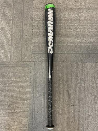 Used Demarini UPRISING BB/SB USSSA 2 5/8 Bat 29" 11614-S000236278