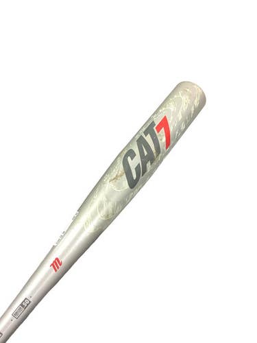 Used Marucci BBCOR CAT 7 BB/SB High School -3 Bat 32" 11347-S000268878