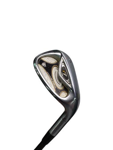 Used Taylormade R7 APPROACH WEDGE Golf Wedge Mens RH Gap/Approach Wedge 11347-S000268877