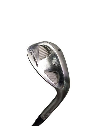 Used Taylormade RAC 6 DEGREE BOUNCE 60 DEGREE WEDGE Golf Wedge Mens RH 60 Degree 11347-S000268875