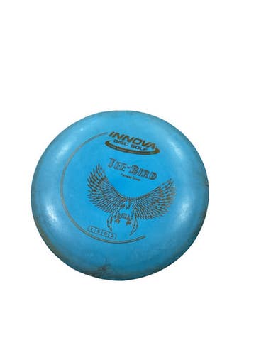 Used Innova TEE BIRD Disc Golf Driver Royal Blue 11347-S000268863