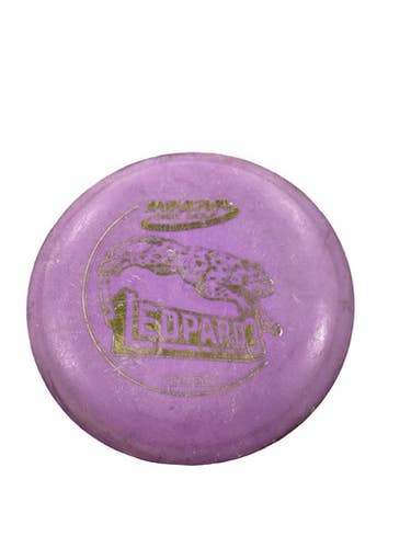 Used Innova LEOPARD 3 Disc Golf Driver Pink 11347-S000268862
