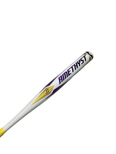 Used Easton AMETHYST BB/SB Fastpitch Bat 33" 11347-S000268860
