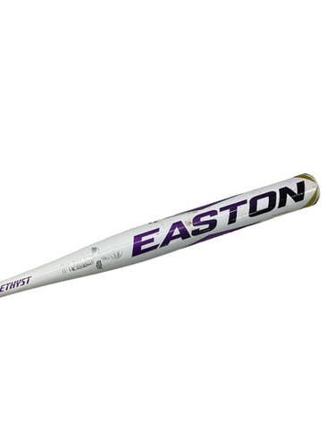 Used Easton AMETHYST BB/SB Fastpitch Bat 33" 11347-S000268859
