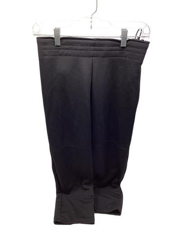 Used Majestic BLACK BB PANTS BB/SB Pant Mens Black MD 11347-S000268842