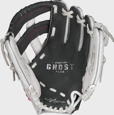 New Easton GHOST FLEX YOUTH LH Throw Fastpitch Gloves 11347-GHOST-FLEX-YOUTH