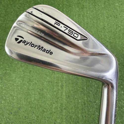 Taylormade P790 5 Iron 2017 Forged N.S. Pro Modus 3 Tour 120 Stiff Flex Steel
