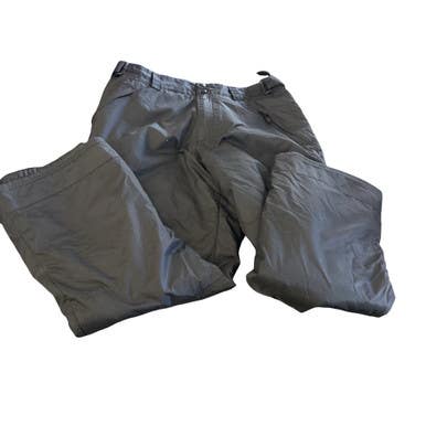Used Outdoor Products Snow Pants M Black XL 11760-S000091504